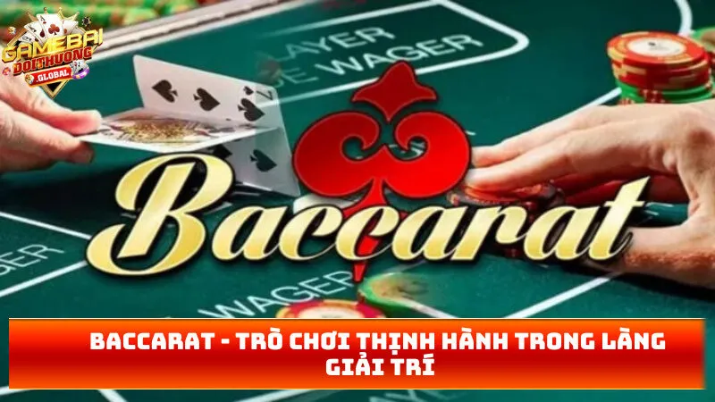 baccarat