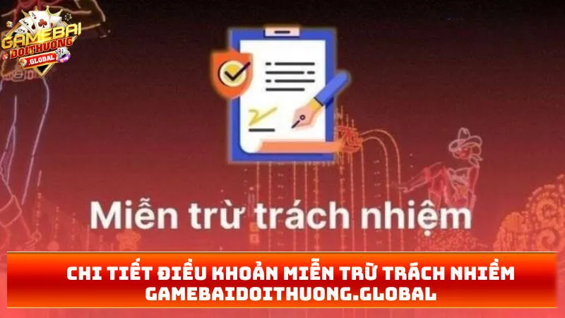 Chi tiết điều khoản miễn trừ trách nhiềm anwbbedandbreakfast.nl