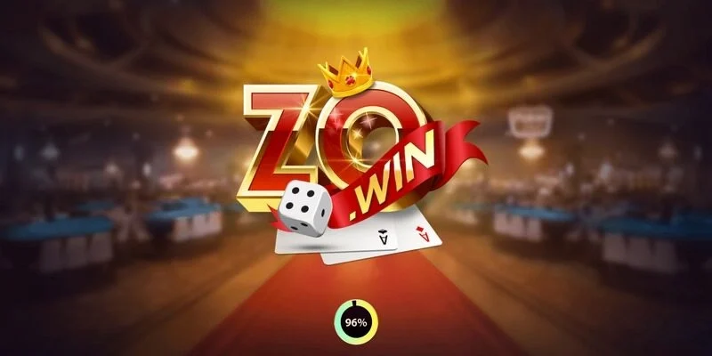 Zowin - Trang game hấp dẫn nhất 2026